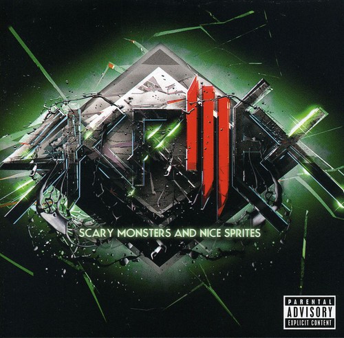 Scary Monsters & Nice Sprites