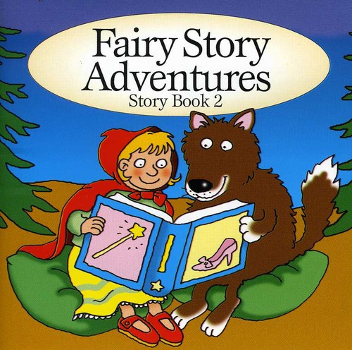 Fairy Story Adventures: Storybook 2 /  Various
