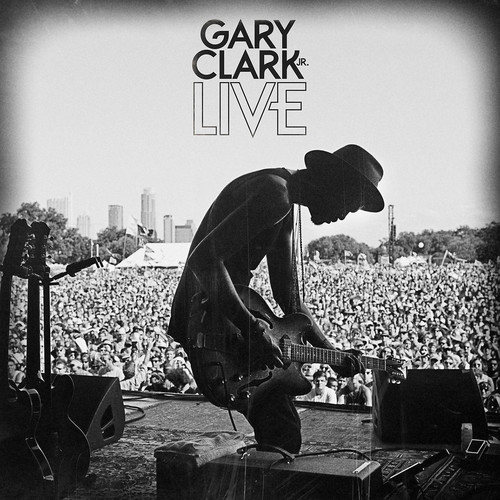 Gary Clark JR Live