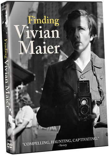 Mary Ellen Mark - Finding Vivian Maier (DVD)