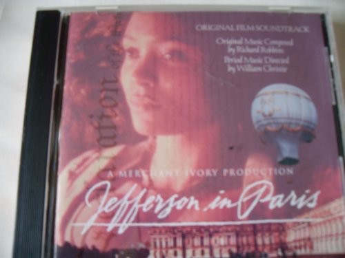 Jefferson in Paris [Import]