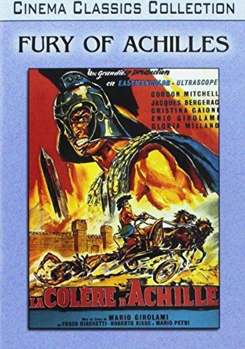 Fury of Achilles