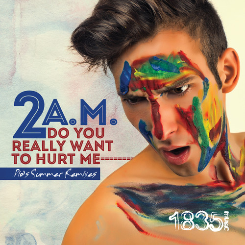 Do You Really Want to Hurt Me (Dio's Summer Remix)