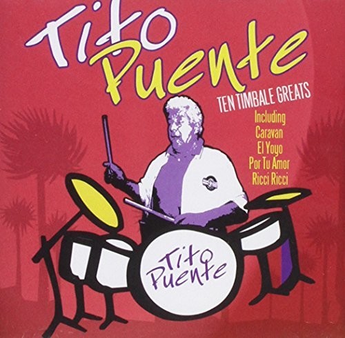 Timbale Greats|Tito Puente