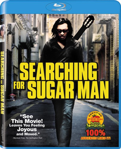 Stephen Segerman - Searching for Sugar Man (Blu-ray (Widescreen, AC-3, Dolby))
