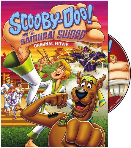 Scooby-Doo and the Samurai Sword