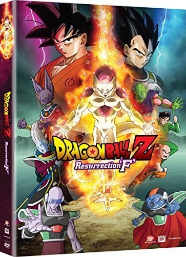 Funimation Prod - Dragon Ball Z: Resurrection 'F' (DVD)
