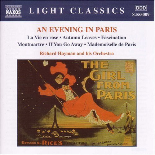 Evening in Paris /  Various