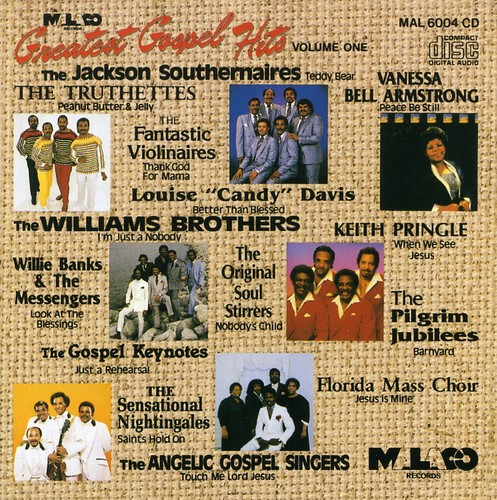 Malaco Greatest Hits 1 /  Various