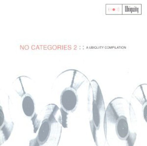 No Categories 2: Ubiquity Compilation /  Various