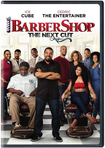 Barbershop: The Next Cut