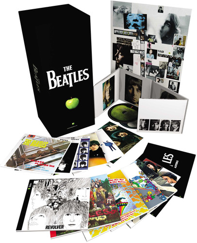 Beatles: Stereo Box Set|The Beatles