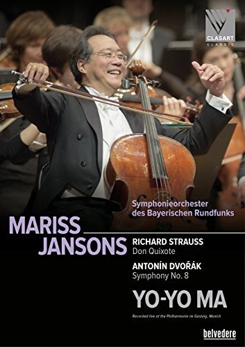 Strauss: Don Quixote; Dvorak: Symphony No.8