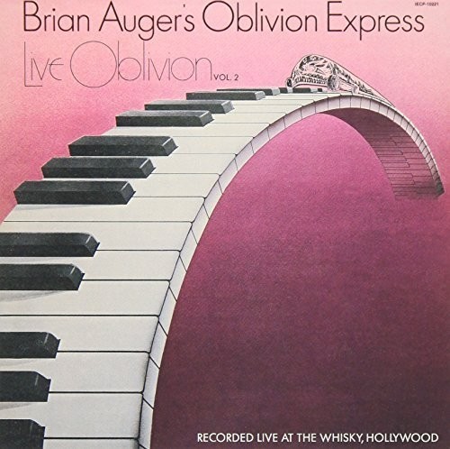 Live Oblivion, Vol. 2|Brian Auger'S Oblivion Express