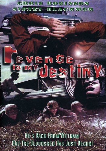 Revenge Is My Destiny