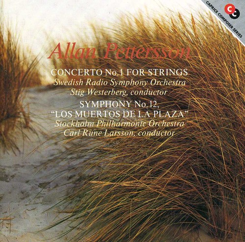 Concerto 1 for Strings /  Symphony 12