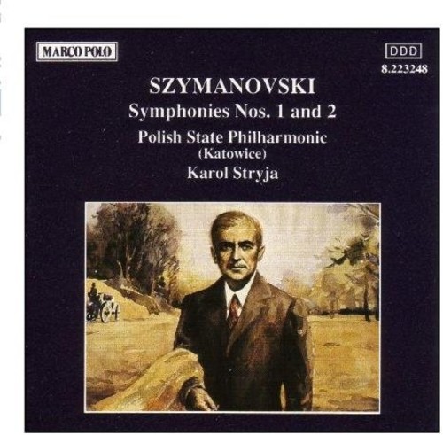 Symphonies 1 & 2
