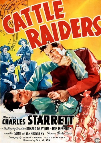 Cattle Raiders