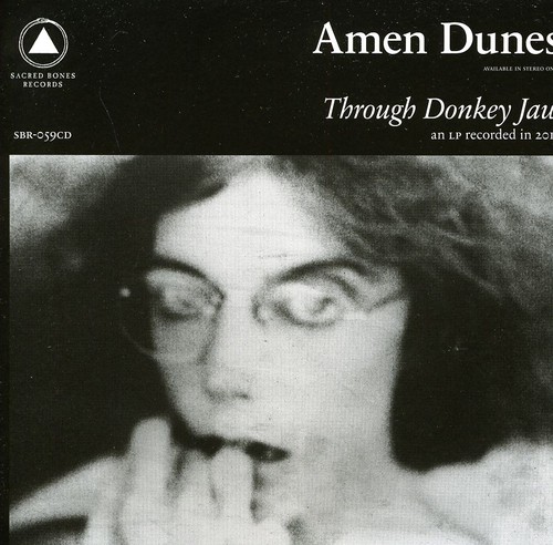 Through Donkey Jaw