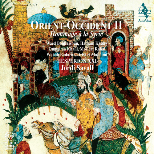 Orient-Occident II
