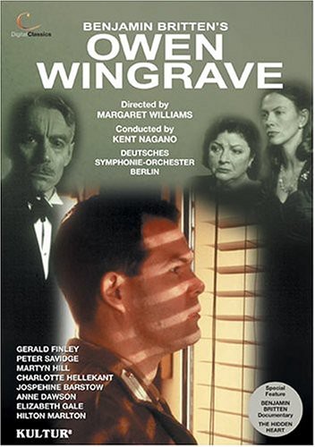 Benjamin Britten’s Owen Wingrave