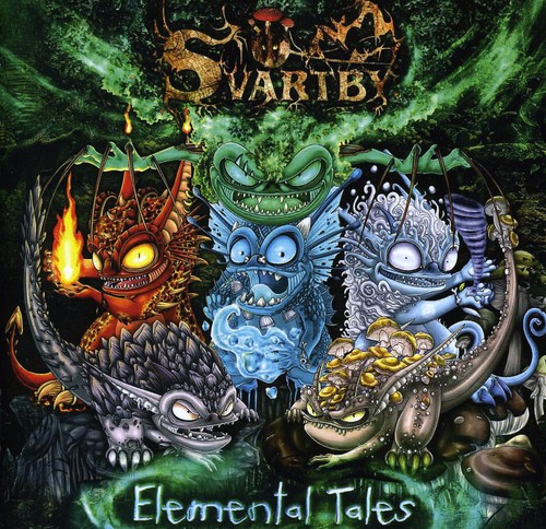 Elemental [Import]