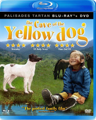 The Cave of the Yellow Dog