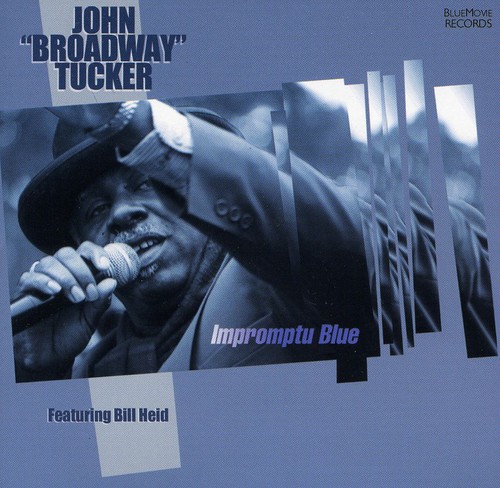 Broadway Impromptu Blue
