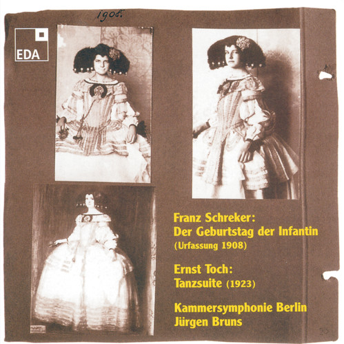 Birthday of the Infanta /  Dance Suite Op 30