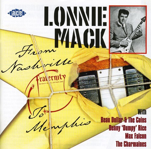From Nashville to Memphis [Import]