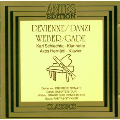 Works for Clarinet / Premiere Son / Son No 1