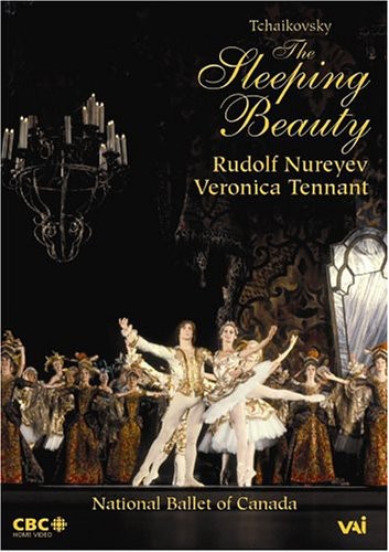 The Sleeping Beauty - Rudolf Nureyev