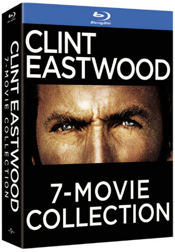 Clint Eastwood - Clint Eastwood: The Universal Pictures 7-Movie Collection (Blu-ray (Boxed Set, Snap Case))