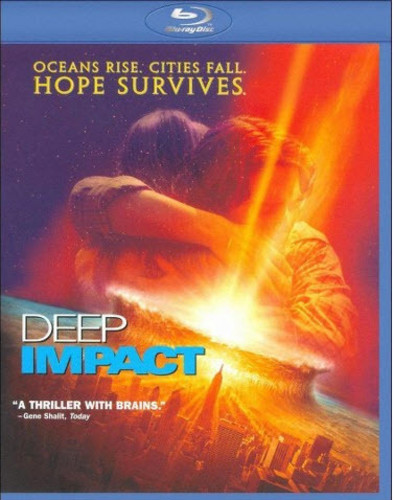 Robert Duvall - Deep Impact (Blu-ray (Repackaged, True-Hd, AC-3, Dolby, Dubbed))