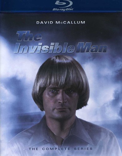 The Invisible Man: The Complete Series