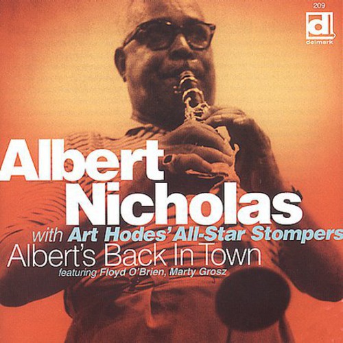 Albert's Back in Town