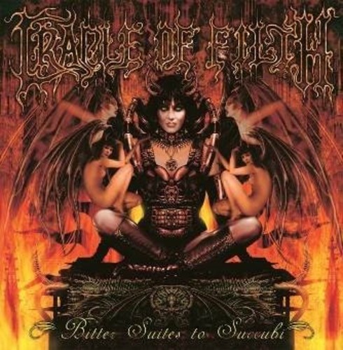 Bitter Suites To Succubi [Import]