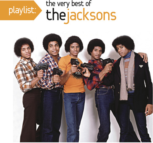 Playlist: The Very Best Of The Jacksons