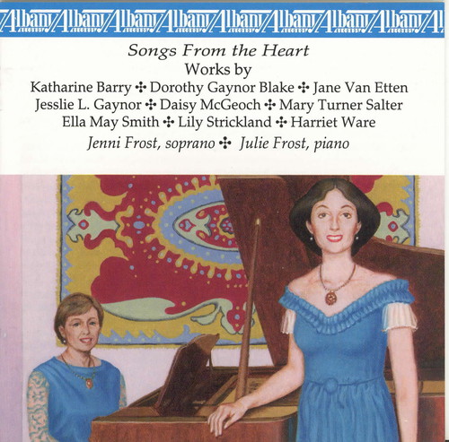 Songs from the Heart Amer 20th Women / Various