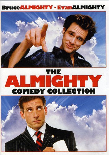 The Almighty Comedy Collection