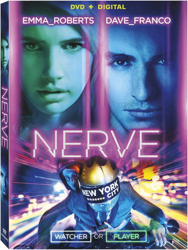 Dave Franco - Nerve (DVD)