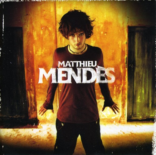 Matthieu Mendes|Matthieu Mendes