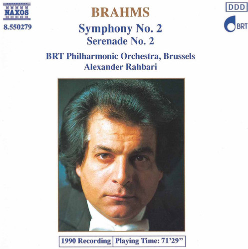 Symphony 2 /  Serenade 2