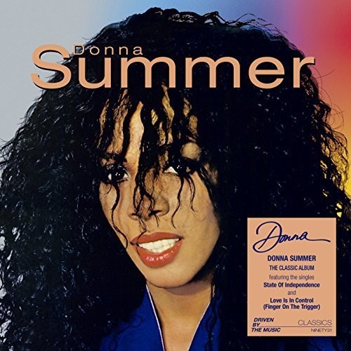 Donna Summer|Donna Summer (Disco)