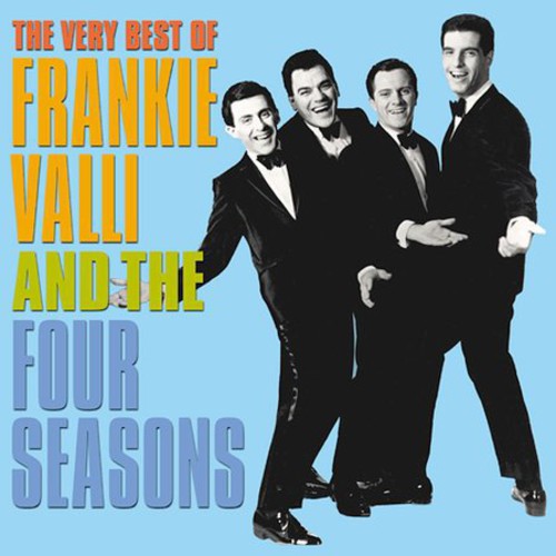 The Very Best of Frankie Valli & the Four Seasons|Frankie Valli & The Four Seasons