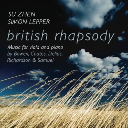 British Rhapsody|Simon Lepper