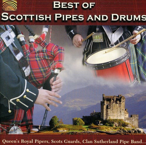 Best of Scottish Pipes and Drums|Various Artists