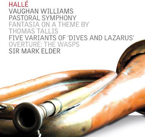 Orchestral Works|Halle Orchestra / Elder