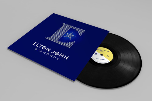 Elton John - Diamonds (Vinyl)