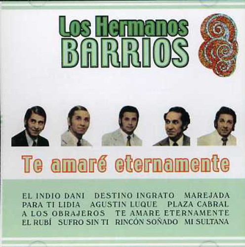 Te Amare Eternamente [Import]